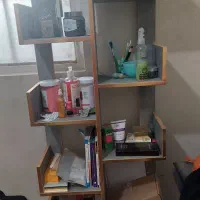 فروش میز تحریر و صندلی و کتابخانه نو