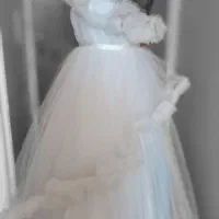 لباس عروس دخترانه مدل یونیک مناسب ۱۲ تا ۱۶
