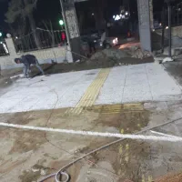 اجرای جدول کفپوش|خدمات پیشه و مهارت|نسیمشهر, |دیوار