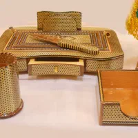 جاقلمی خاتم کاری