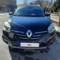 رنو کولیوس کولئوس مدل ۲۰۱۴ فول وارداتی|خودرو سواری و وانت|تهران, شهید رجایی|دیوار