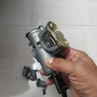 مجموعه سوئیچ کامل پراید ۱۱۱و یک عدد سوزن انژکتور
