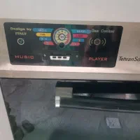 گاز تهرانسوز فلش خور|اجاق گاز و لوازم برقی پخت‌وپز|جوانرود, |دیوار