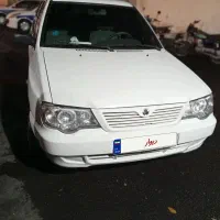 پراید 132 ساده، مدل ۱۳۹۰