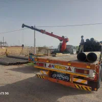 خدمات چاه علی / پمپ شناور / لایروبی / احیا