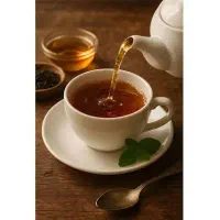 چایی خوش طعم و خوش عطر