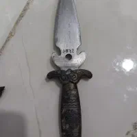 چاقو عتیقه قدمت دار
