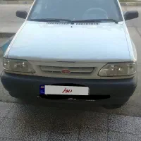 پراید مدل 82