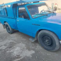 وانت نیسان مدل ۸۲|خودرو سواری و وانت|مشهد, حضرت حجت|دیوار