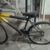 دوچرخه سالم و در حد نو