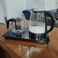 چای ساز کاملا سالم