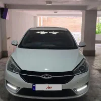 چری آریزو 5 اتوماتیک اکسلنت، مدل97