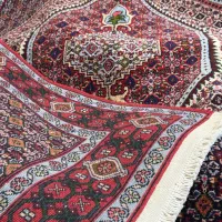 قالیچه دستبافت جفت ۱۸۰در۱۳۰ جنس کرک