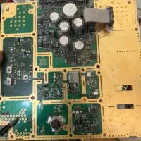 برد الکترونیک