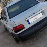 پراید مدل 92 دوگانه دستی|خودرو سواری و وانت|تربت جام, معدآباد|دیوار