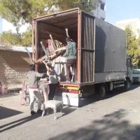 حقیقت بار اکیپ تخصص اثاث کشی تخلیه و بارگیری