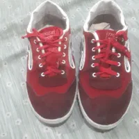 کفش فوتسال شماره ۴۳ به ۴۲ میخوره