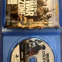 سیدی بازی black ops cold war|کنسول، بازی ویدئویی و آنلاین|قزوین, |دیوار