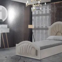 فروش انواع تختخواب های تک نفره و دونفره|تخت و سرویس خواب|محمدشهر, محمدشهر|دیوار