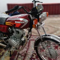 موتور سیکلت کویر 125ccخشک|موتورسیکلت|گنبد کاووس, |دیوار