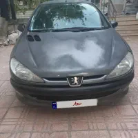 پژو ۲۰۶ فیلی مدل۱۳۸۳ بدون رنگ|خودرو سواری و وانت|شهرکرد, |دیوار