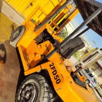 لیفتراک تویوتا  5تنی اتومات|خودرو سنگین|شهریار, شهریار|دیوار