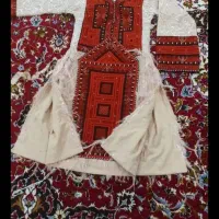 دوخت لباس بلوچی