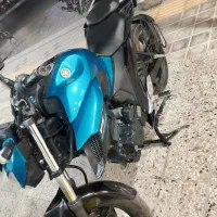افزد 250|موتورسیکلت|درگهان, |دیوار