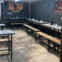 کارگر ساده قهوه خانه