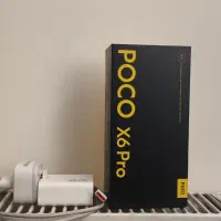 موبایل Poco x6 pro