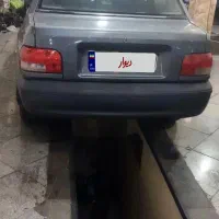 پراید|خودرو سواری و وانت|ماهنشان, |دیوار