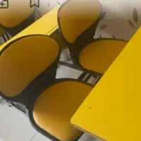 نیمکت شاد۲نفره صدفی