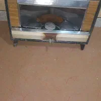 بخاری و چراغ آلادین