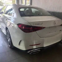 بنز c200 long 2024