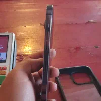 ایفون ۱۴پرومکس بنفشzaa256|موبایل|تنکابن, |دیوار