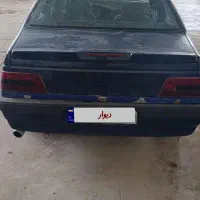 پژو 405 بنزینی 2000، مدل ۱۳۷۷