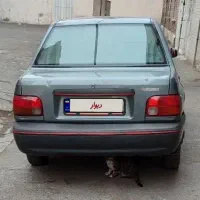 پراید صندوق دار بنزینی مدل ۸۹