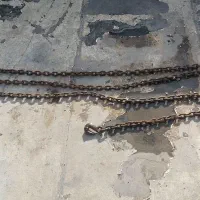 زنجیر دوسر قلاب