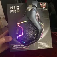 هدفون گیمینگ اونیکوما مدل k10 pro