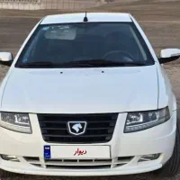 سمند سورن مدل 1403