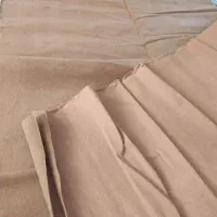 موکت سالم  یک بار استفاده شده رنگ شکلاتی|موکت|شازند, |دیوار