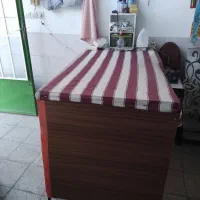 تمام وسایله این مغازه به فروش میرسد