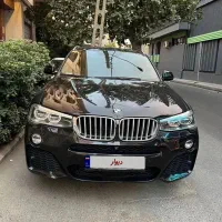 2017 Bmw x4 - بی ام و  2017 X4|خودرو سواری و وانت|تهران, زعفرانیه|دیوار