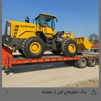 لودر وبیل دلتا|خودرو سنگین|اصفهان, قلعه طبره|دیوار