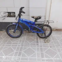 دوچرخه 16|دوچرخه، اسکیت، اسکوتر|لامرد, |دیوار