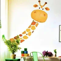 نقاشی دیواری کودک و بزرگسالان