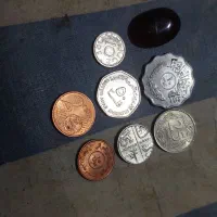 عتیقه وسکه|کلکسیون سکه، تمبر، اسکناس|فردیس, شهرک ۱۱۰|دیوار