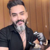 اجرا و آموزش تاتو سه بعدی.آموزشگاه تضمینی تتو