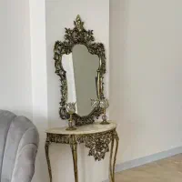 خریدار و فروشنده انواع آینه شمعدان