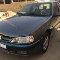 پژو پارس مدل ۹۳ بدون رنگ